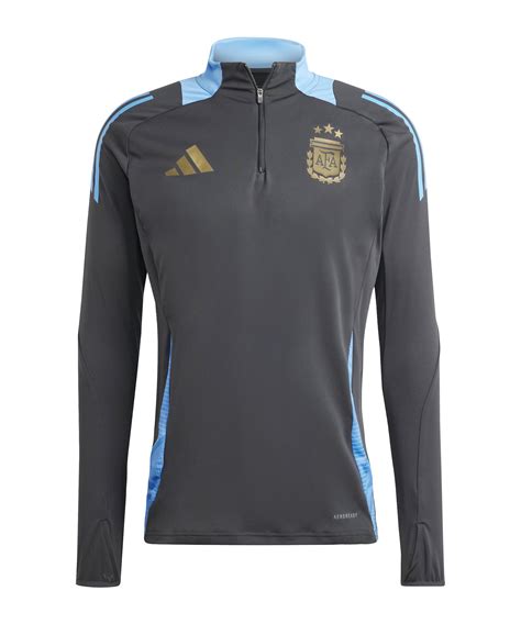 argentinien trainingsjacke adidas schwarz|adidas Argentinien Prematchjacke Copa America 2024 Schwarz.